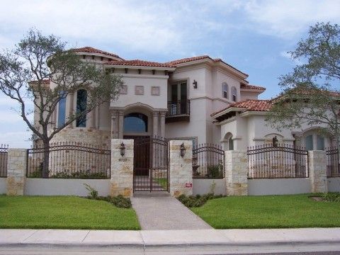 Laredo Legacy Homes