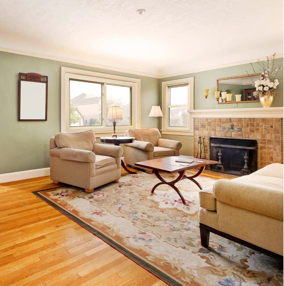 casa en Larson Builders por Larson Builders