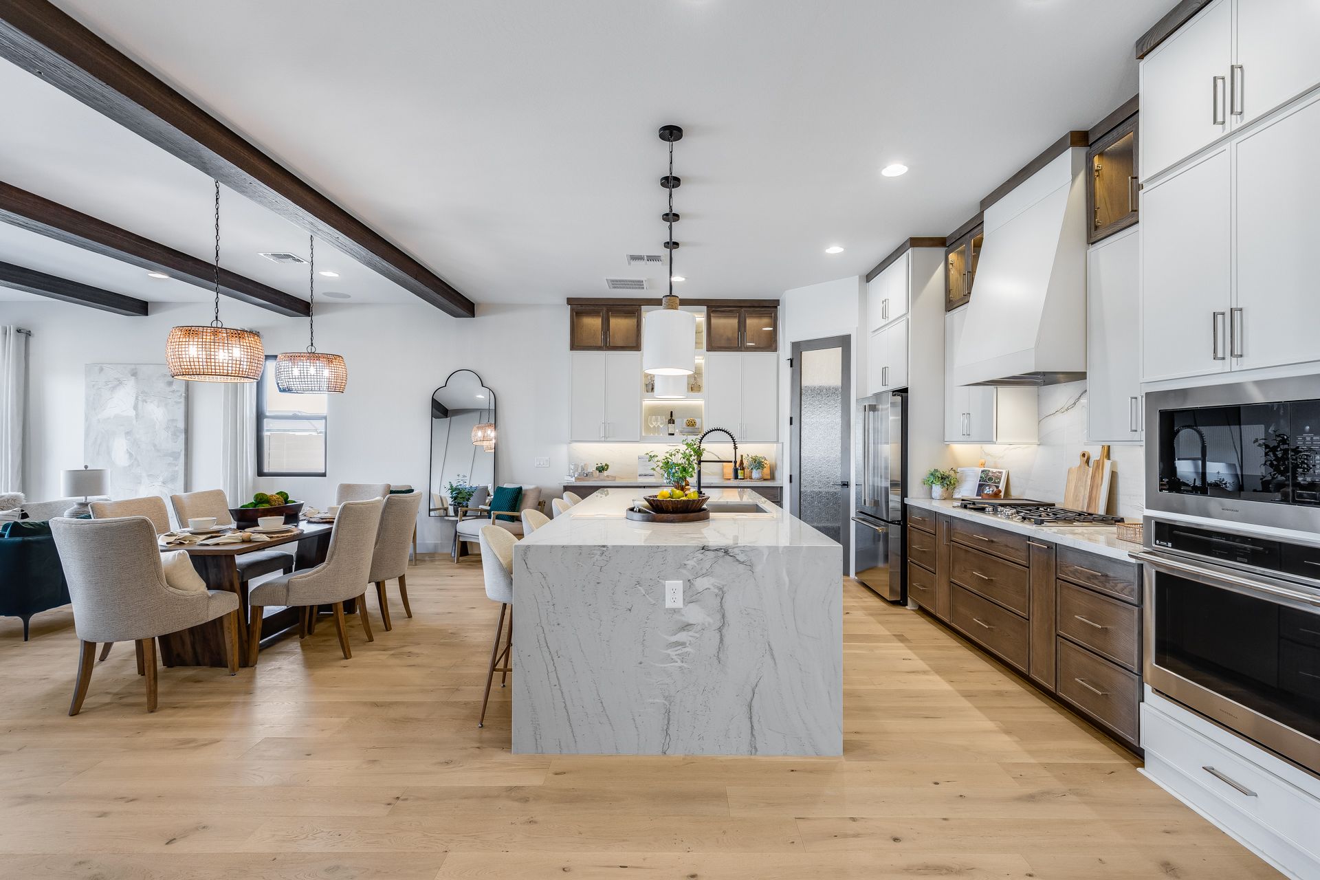 casa en Acoma Estates por Lantana Homes