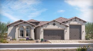 Ocotillo - Acoma Estates: Peoria, Arizona - Lantana Homes