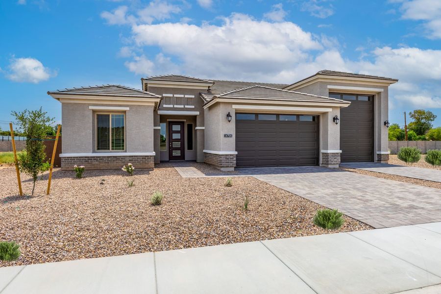 Cholla floor plan