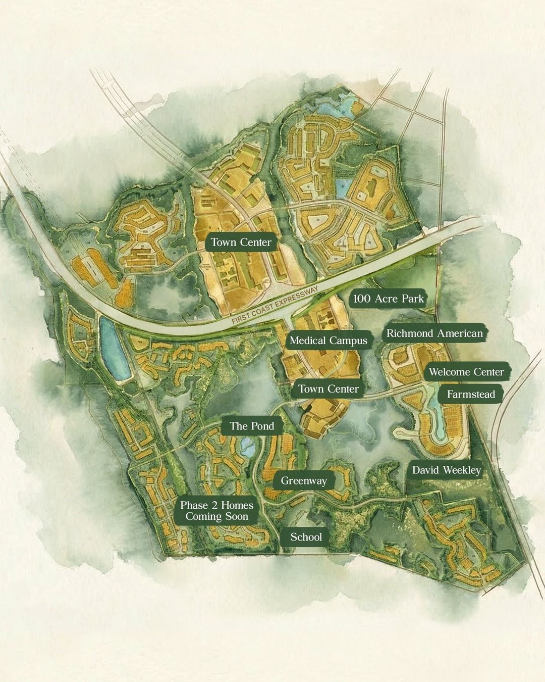 Community map