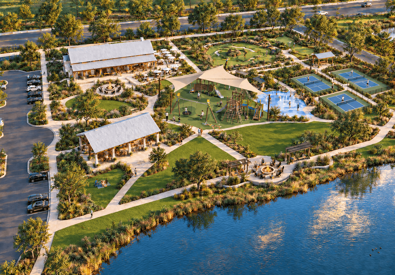 Laurelton por Laurelton en Jacksonville-St. Augustine Florida