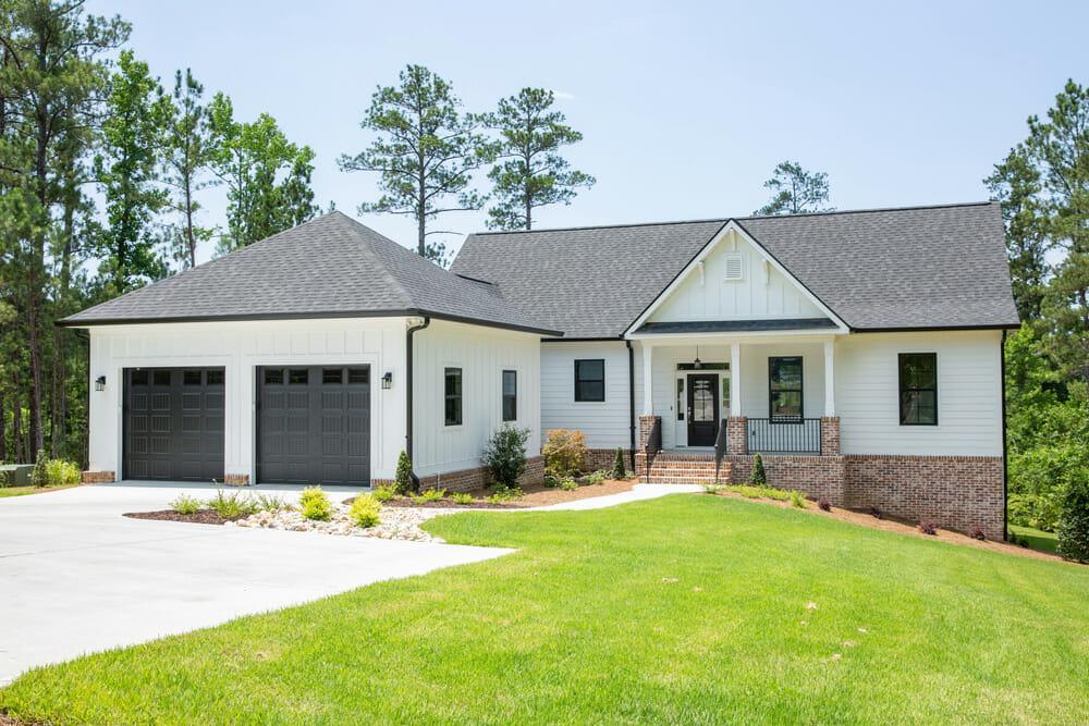 Lee Builders in Mccormick, SC | New Homes by Lee Builders