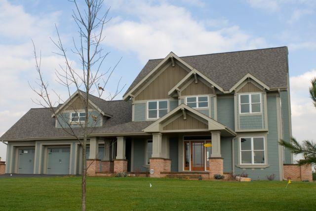 Lee Signature Homes por Lee Signature Homes en Tulsa Oklahoma