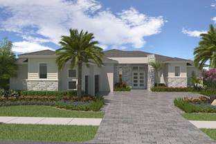 Barquentine - Everly at Wellen Park: Venice, Florida - Lee Wetherington Homes