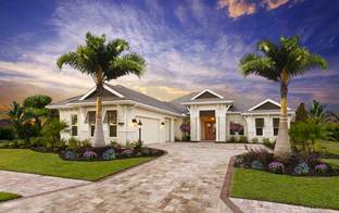 Spinnaker - Everly at Wellen Park: Venice, Florida - Lee Wetherington Homes