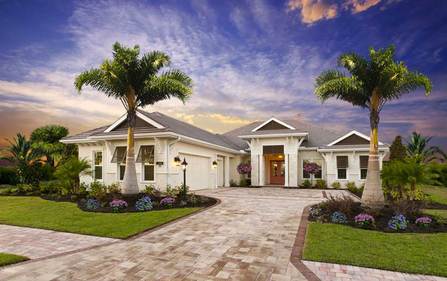 Spinnaker Floor Plan - Lee Wetherington Homes