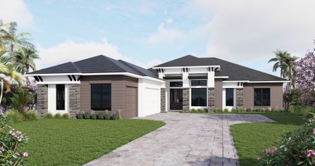 Caravel by Lee Wetherington Homes in Sarasota-Bradenton FL