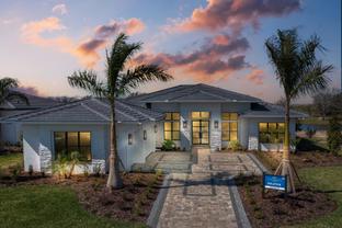 Solstice II - Everly at Wellen Park: Venice, Florida - Lee Wetherington Homes