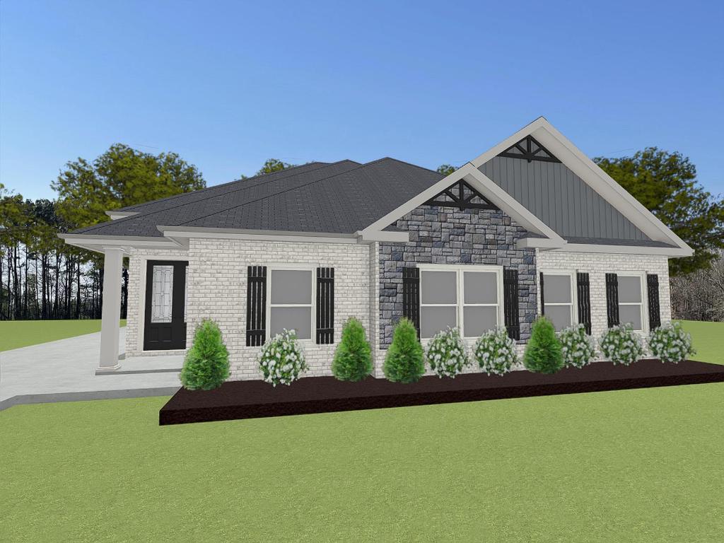 Kilkenny A - Walton Creek: Athens, Alabama - LPH