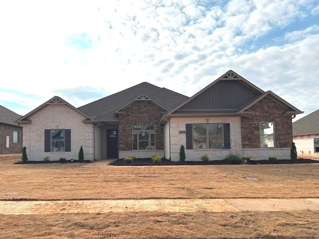 Harrison B - Walton Creek: Athens, Alabama - LPH