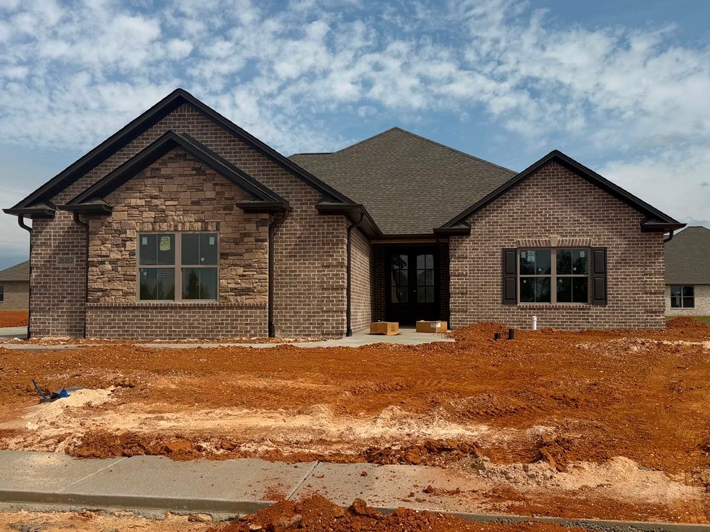 58 Lot Lancaster Lane (Henderson B)