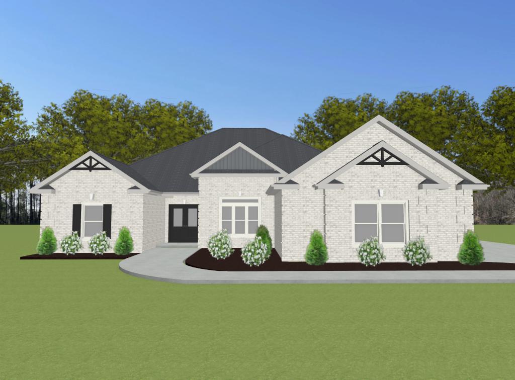 Elevation 4 for Bellewood B