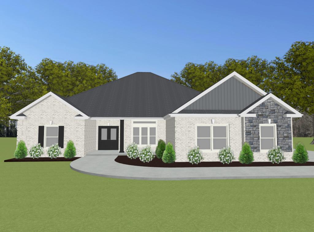 Elevation 5 for Bellewood B