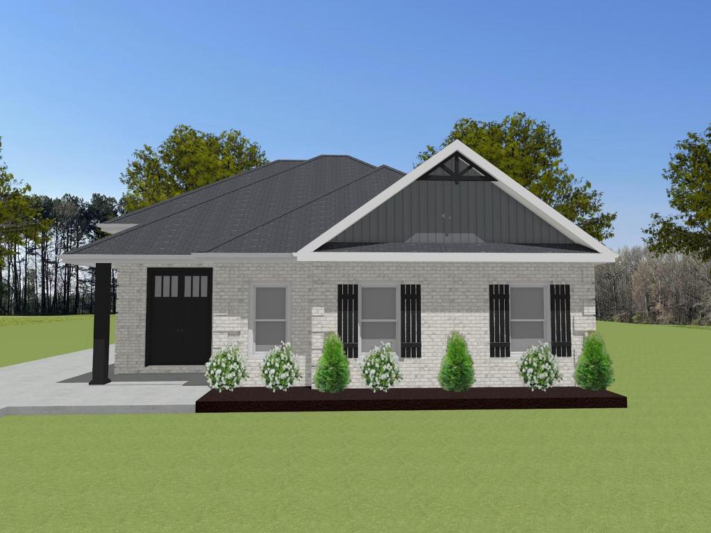 Elevation 2 for Galway A