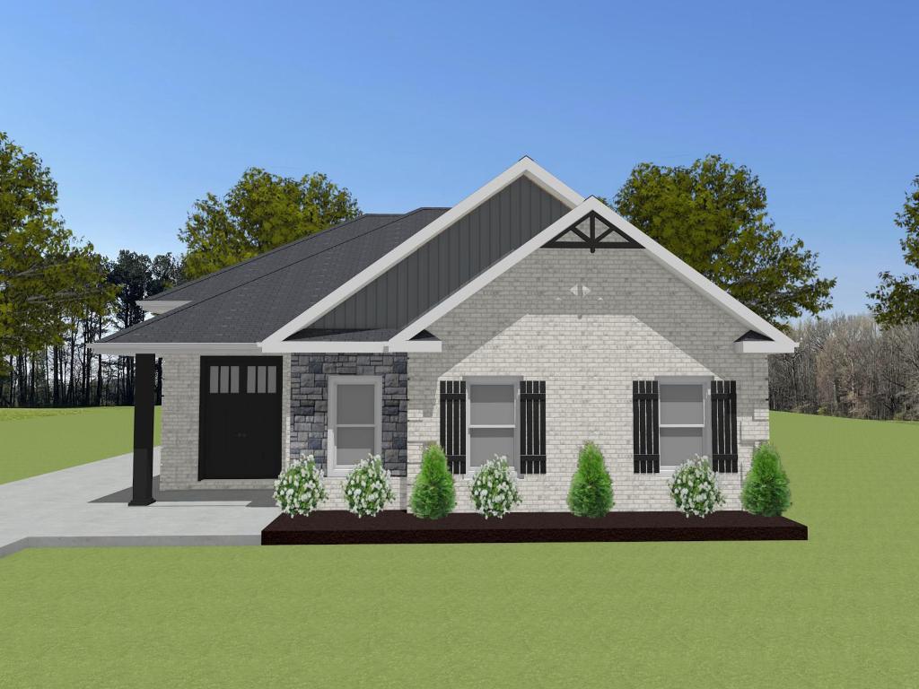 Elevation 3 for Galway A