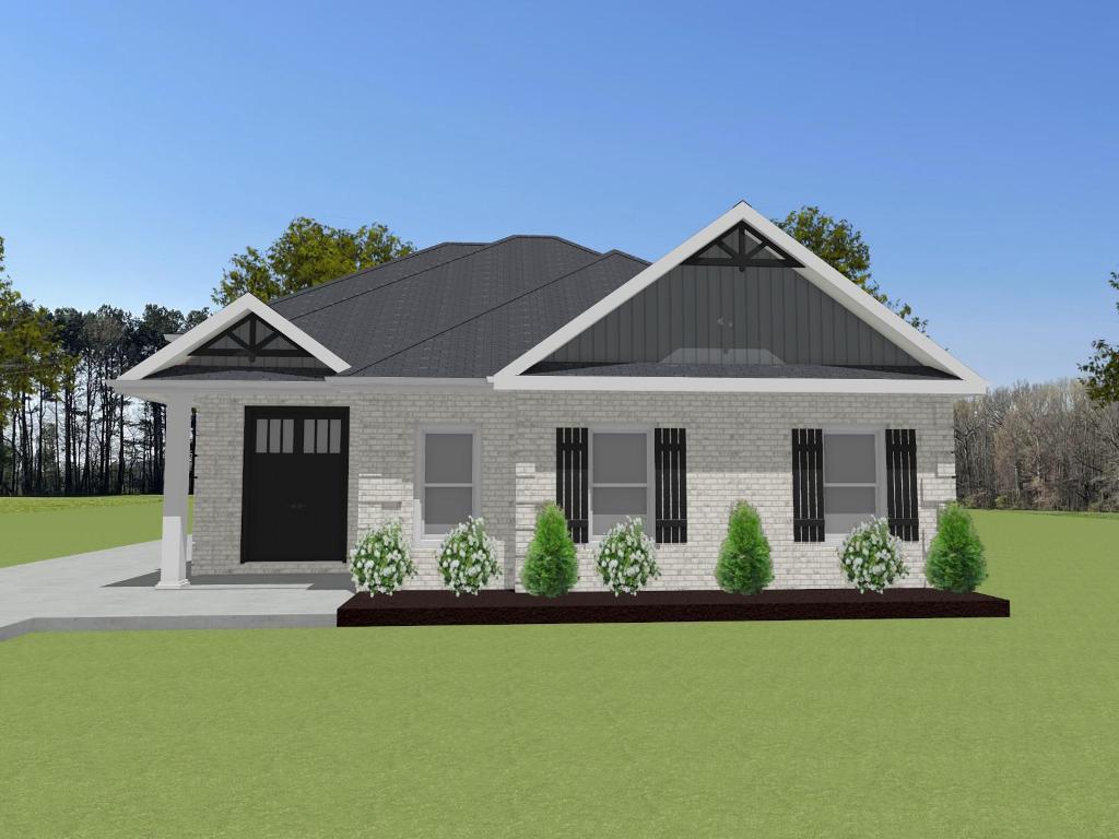 Elevation 6 for Galway A
