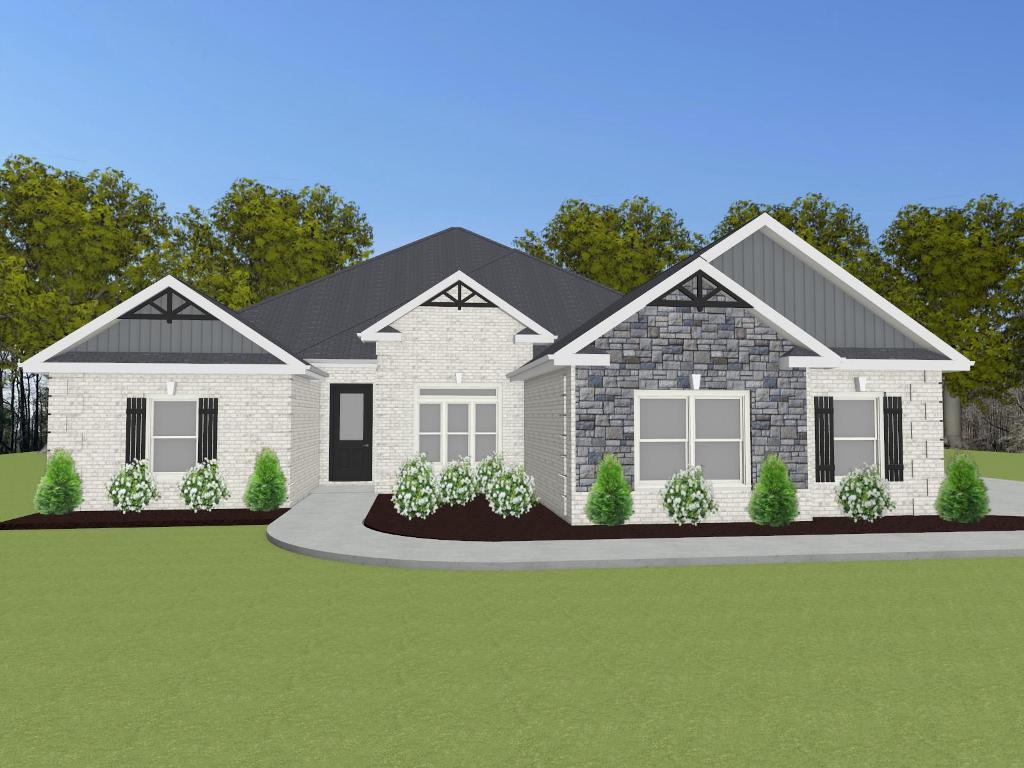 Elevation 6 for Hathaway A