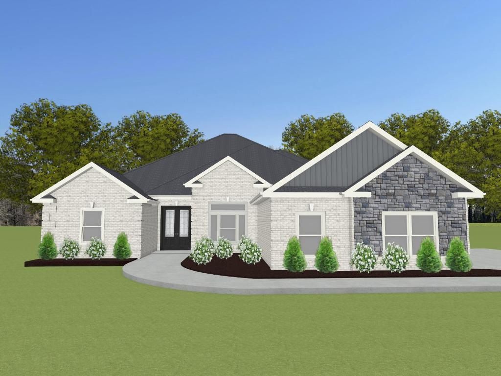 Elevation 3 for Hathaway B