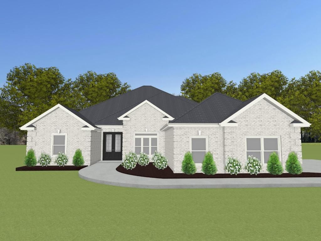 Elevation 4 for Hathaway B