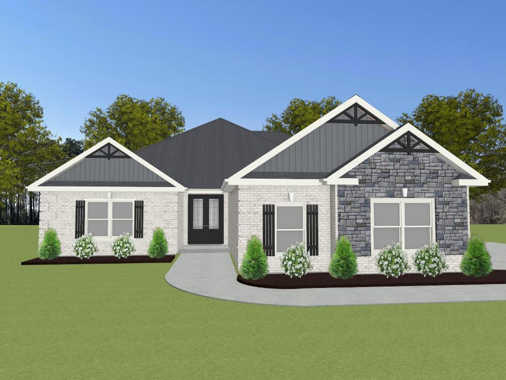 Elevation 5 for Henderson B