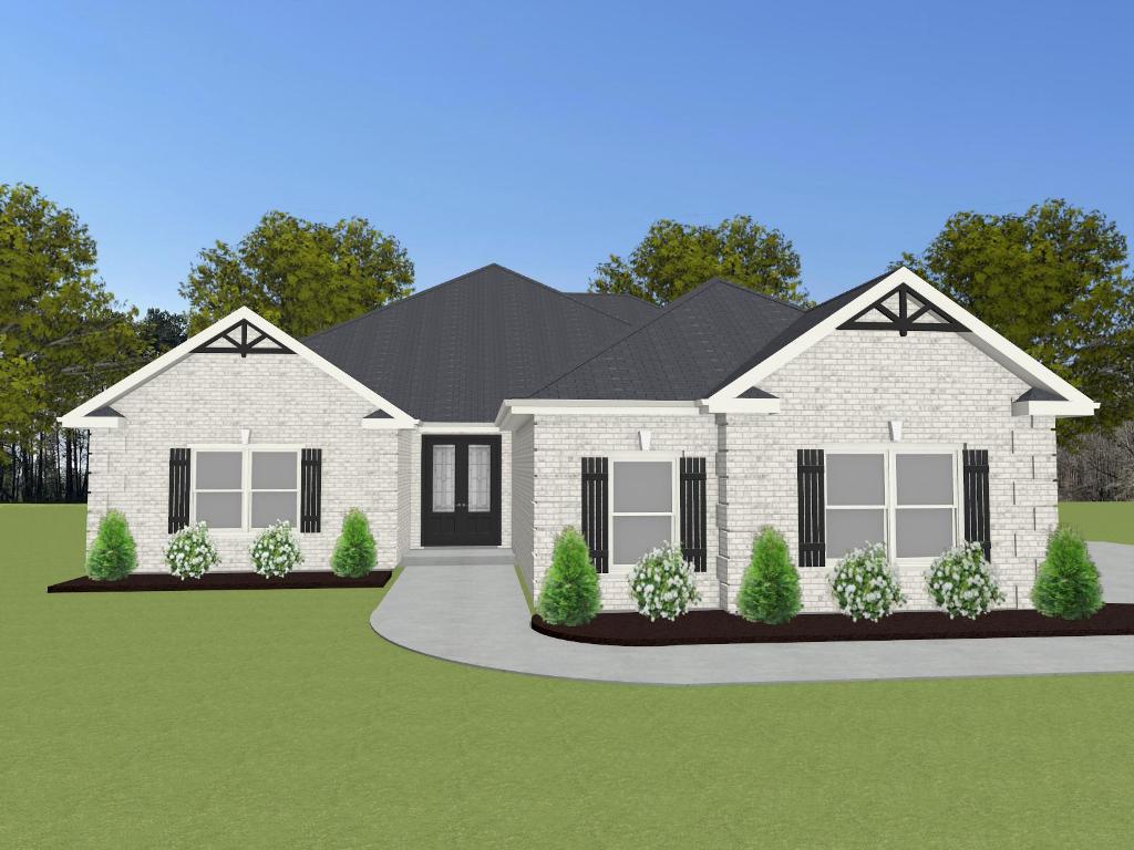 Elevation 7 for Henderson B