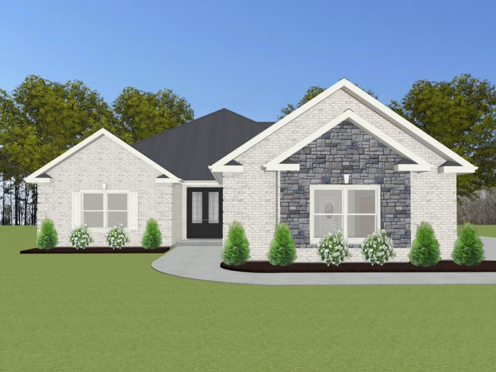 Elevation 8 for Henderson B