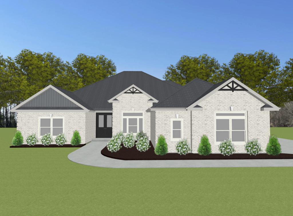 Elevation 2 for HighPoint C