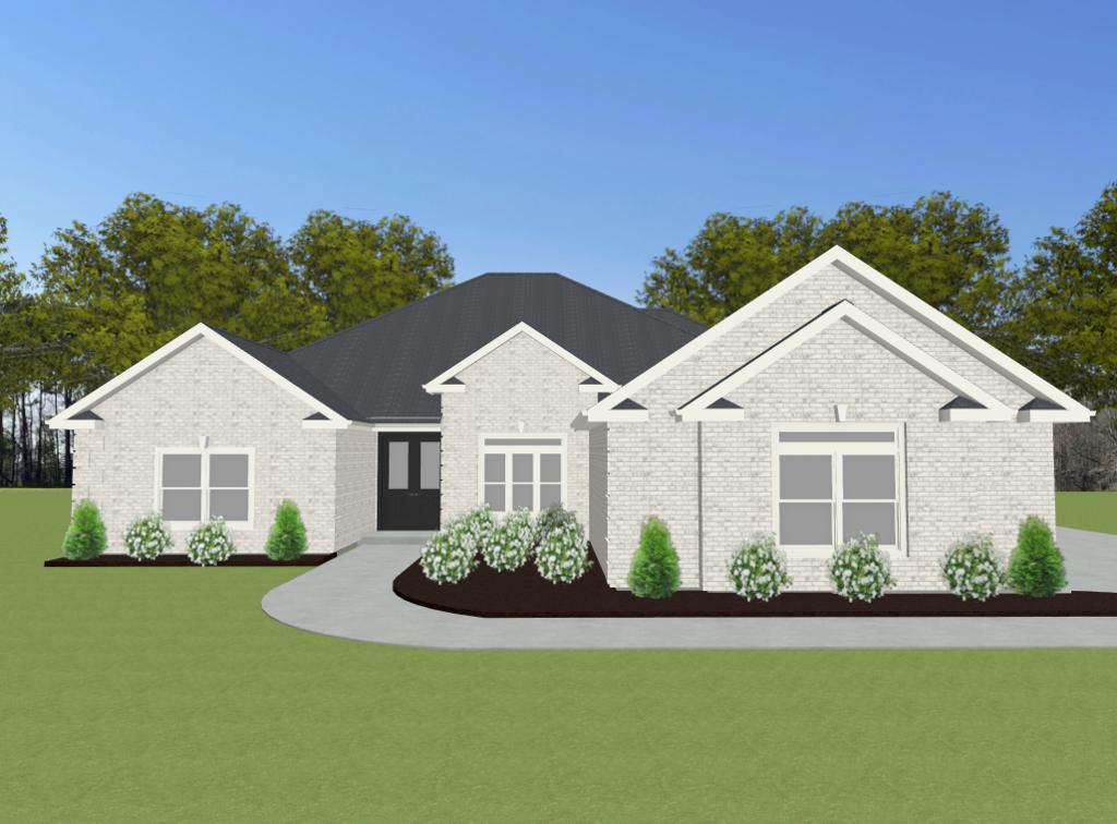 Elevation 4 for HighPoint C