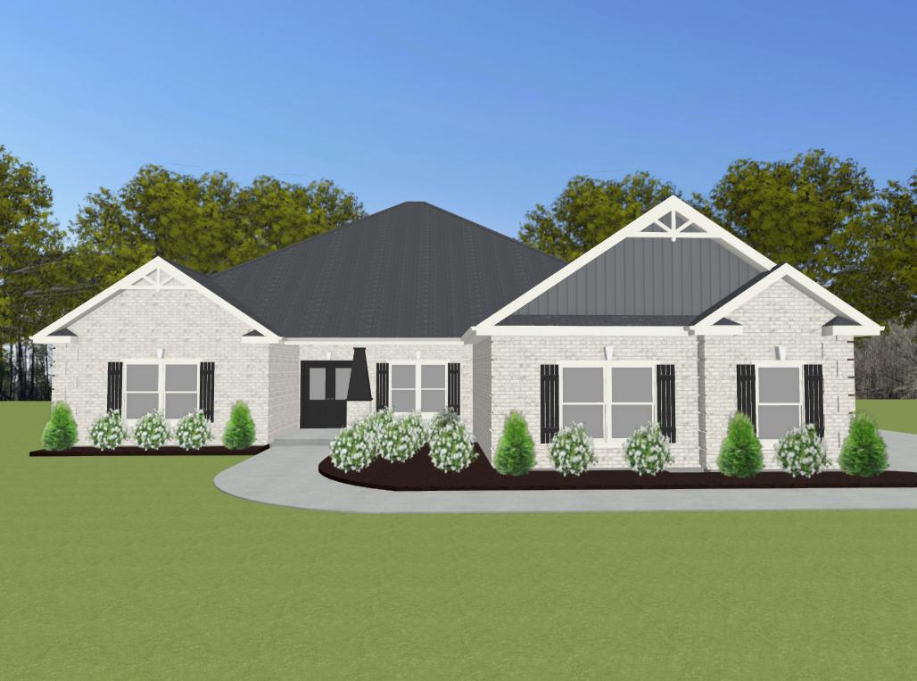 Elevation 5 for HighPoint C