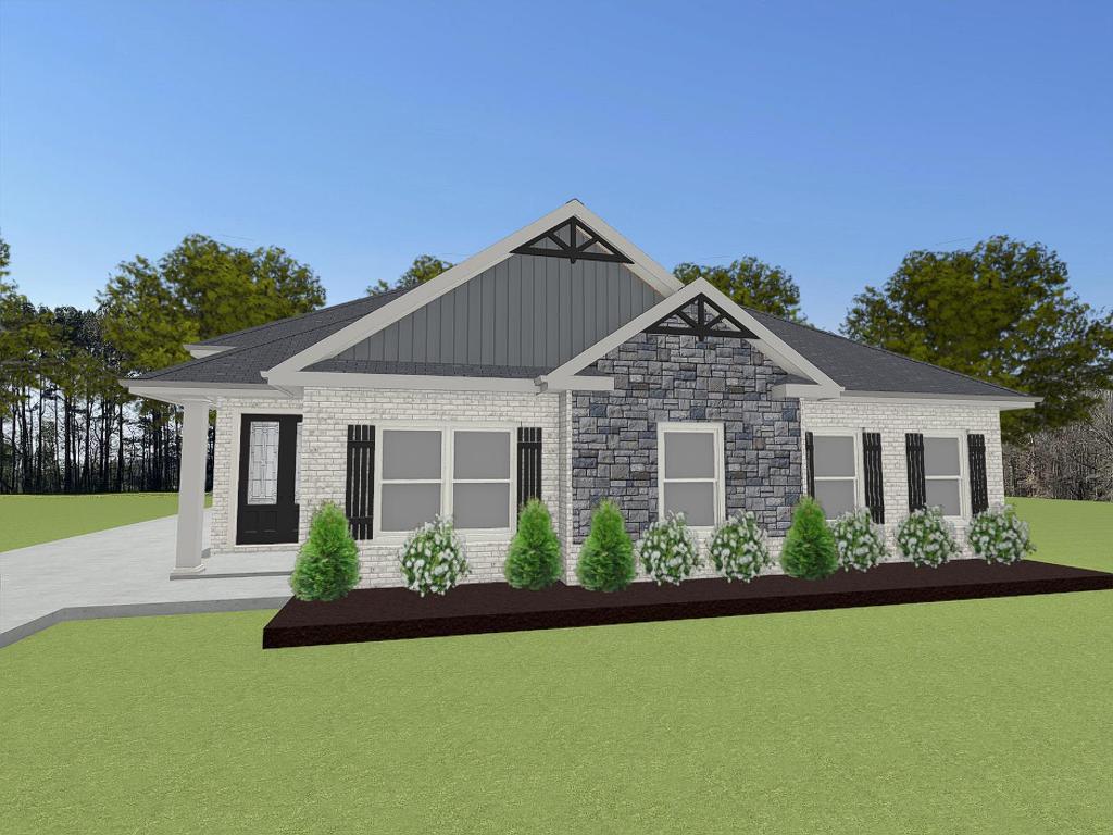 Elevation 3 for Kilkenny A