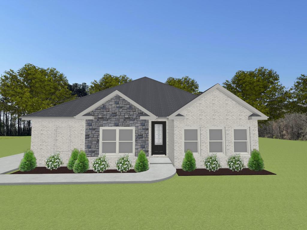 Elevation 2 for Kinsale A