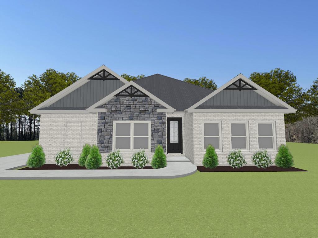 Elevation 3 for Kinsale A