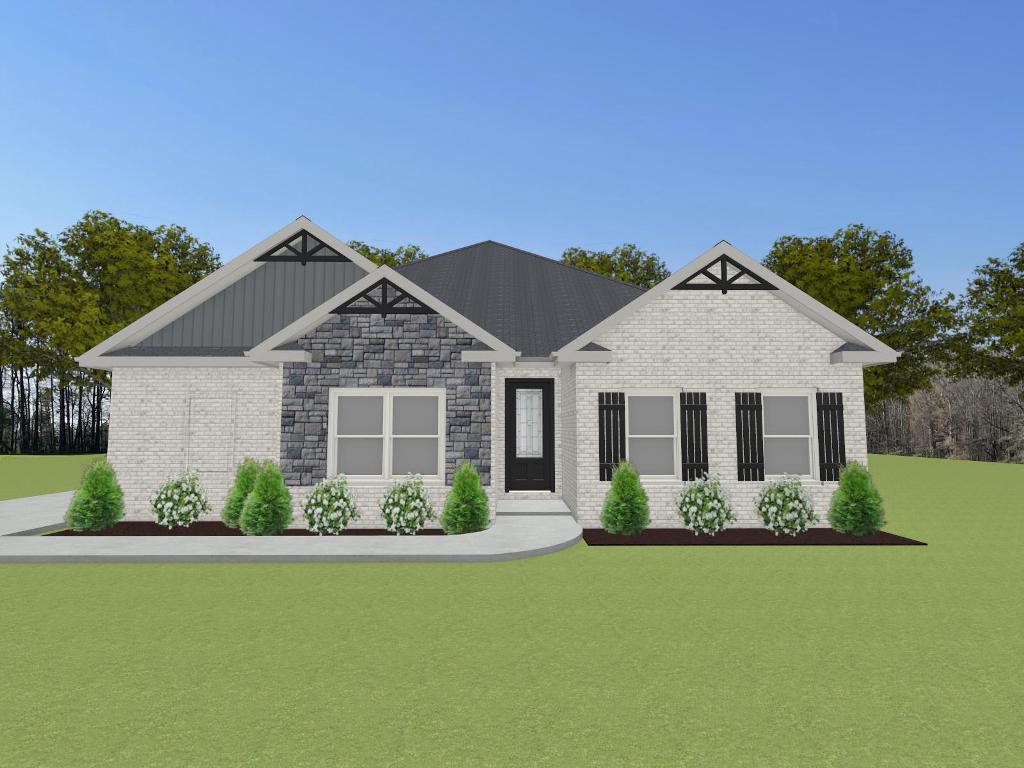 Elevation 4 for Kinsale A