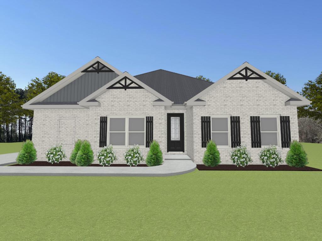 Elevation 5 for Kinsale A