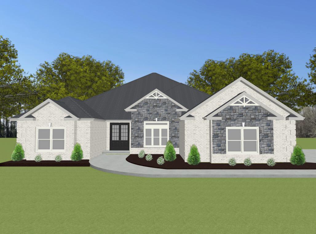 Elevation 2 for Taft A
