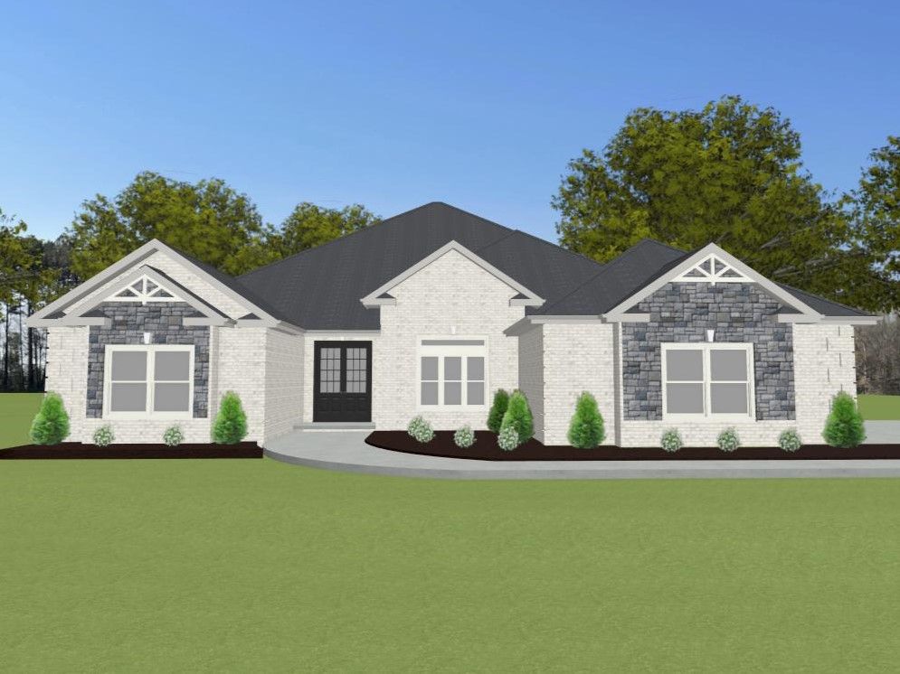Elevation 3 for Taft A