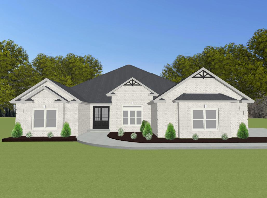 Elevation 6 for Taft A