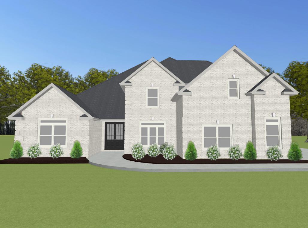Elevation 2 for Thorton C