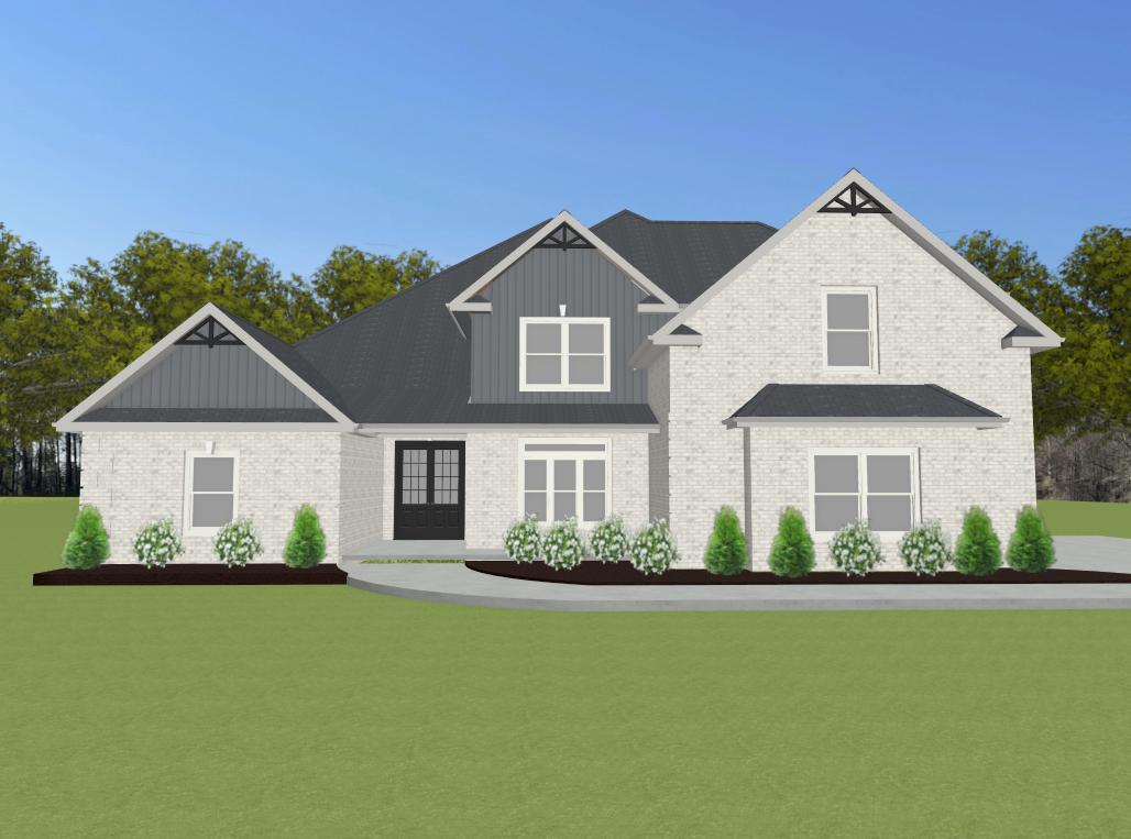 Elevation 4 for Thorton C