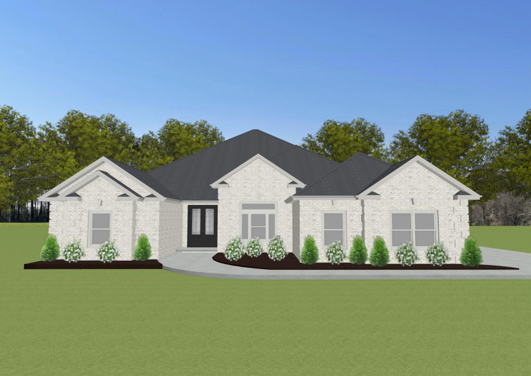 Elevation 5 for Walton A