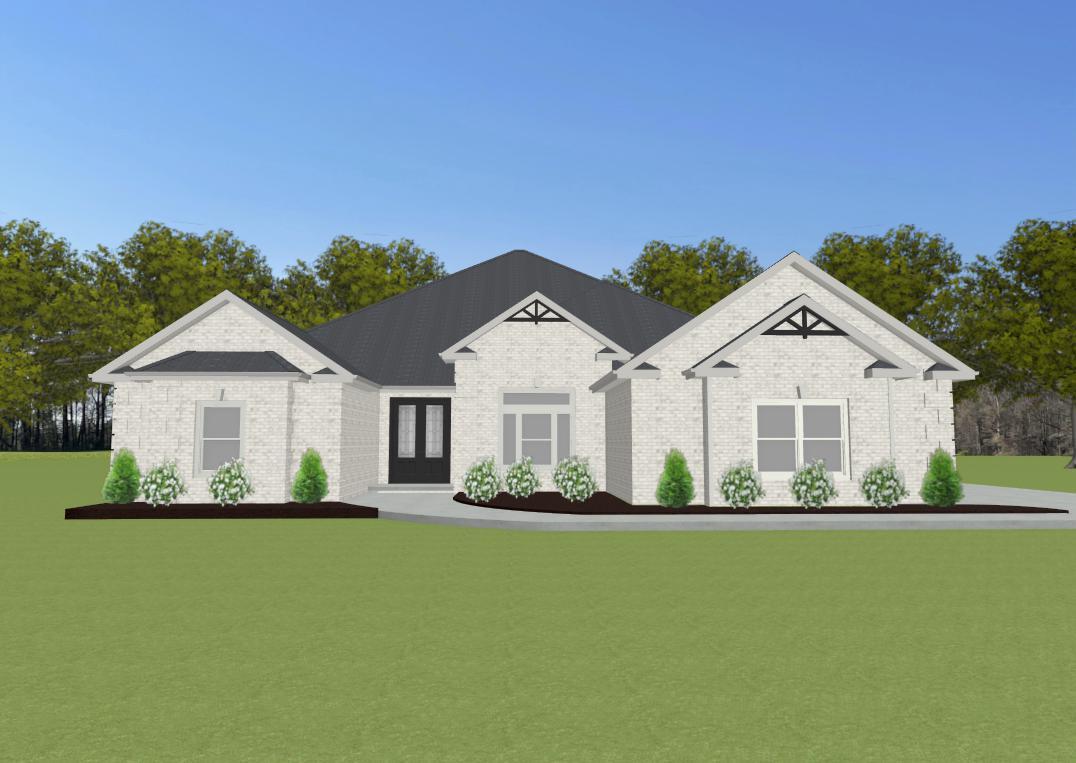 Elevation 6 for Walton A