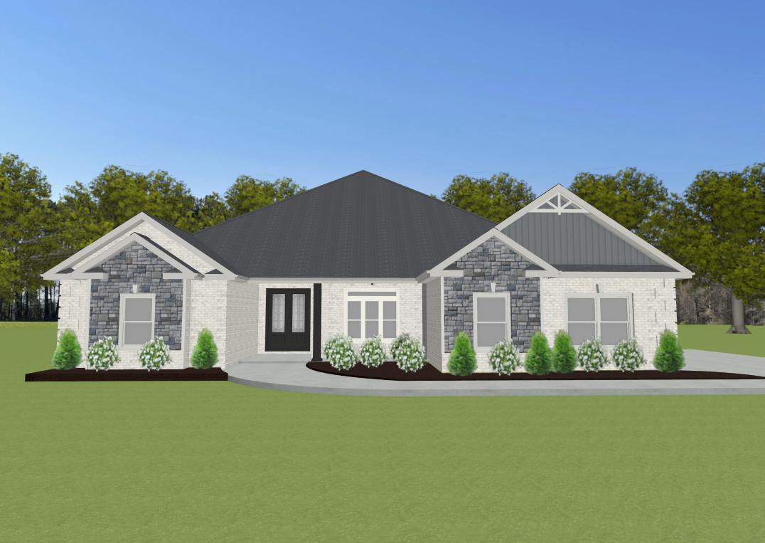 Elevation 7 for Walton A