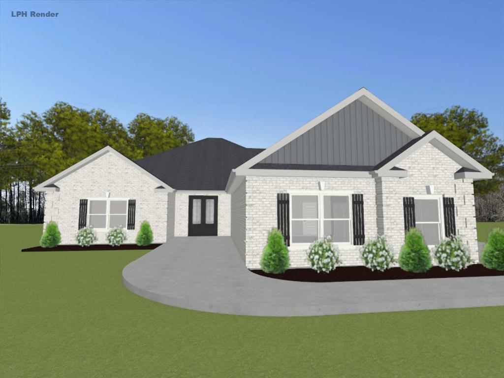 Elevation 2 for Waverly B