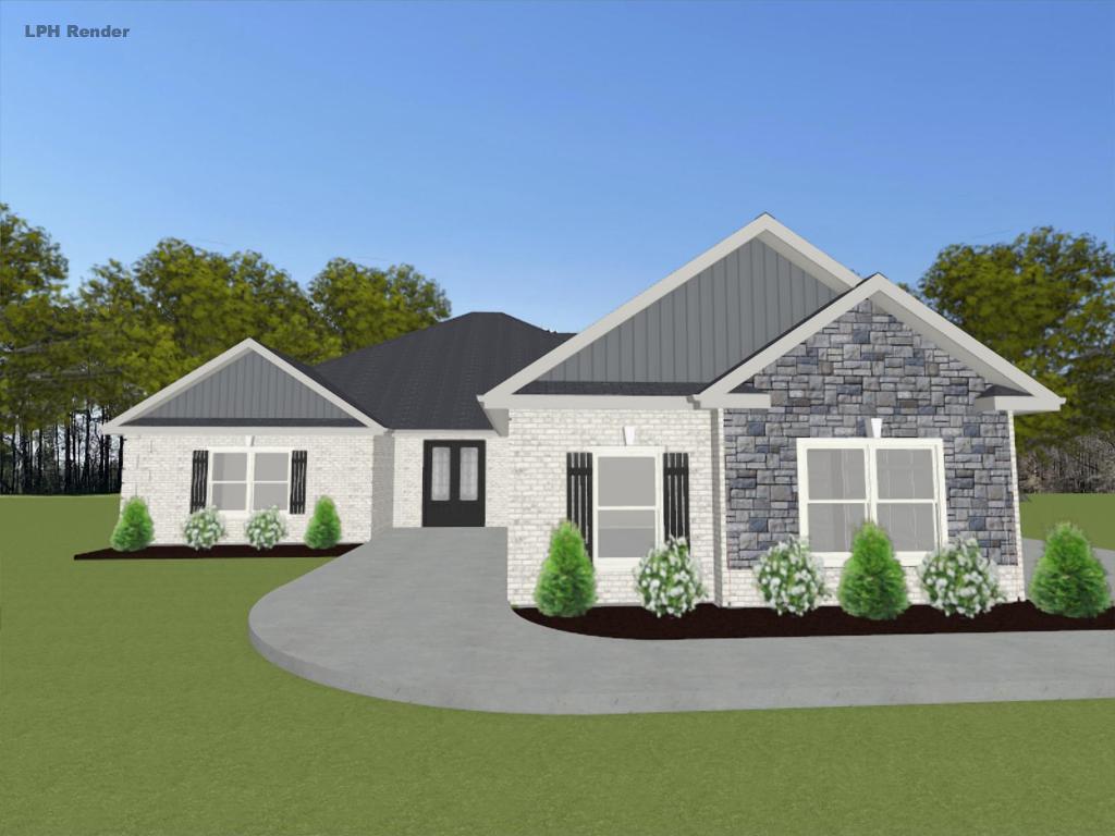Elevation 3 for Waverly B