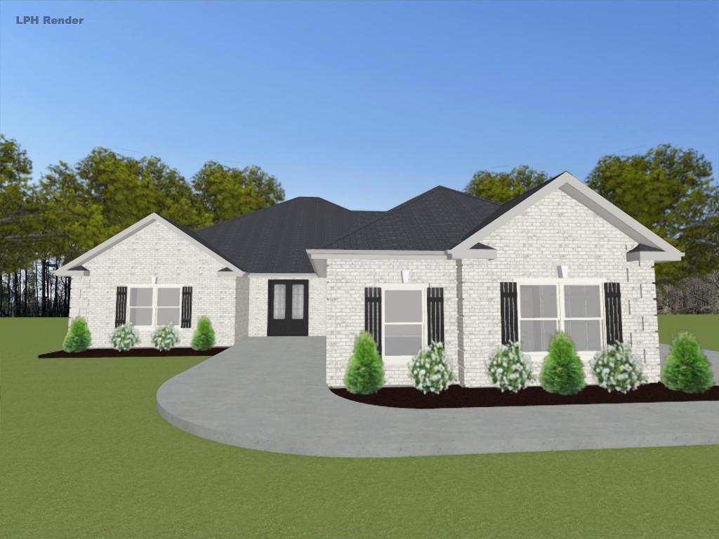 Elevation 4 for Waverly B