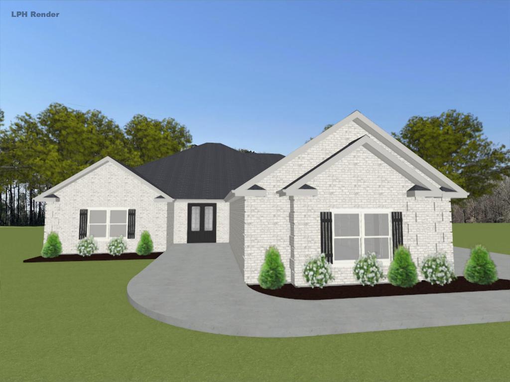 Elevation 5 for Waverly B