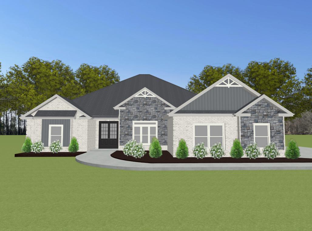 Elevation 2 for Williamson B