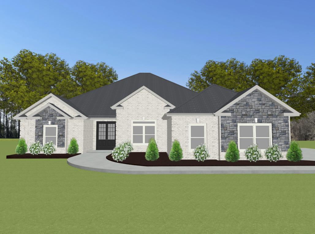 Elevation 3 for Williamson B